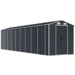 vidaXL 191 810 198 Shed Outdoor Shed Lawn Tool Shed (Building Area )