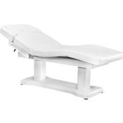 Massageliege praxisliege behandlungsliege therapie azzurro 818a mit heizung