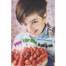 Min första bakbok (Indbundet)