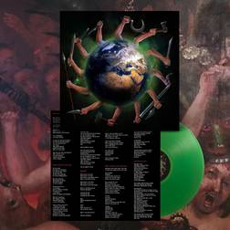 Eternity - Mundicide (Green) (Vinyl)