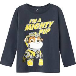 Name It Baby's Paw Patrol Long Sleeve Top - India Ink