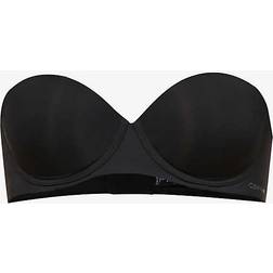 Calvin Klein Strapless Bra - Black