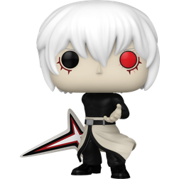 Funko Tokyo Ghoul:re POP Animation Actionfigur Ken Kaneki Last Battle 9 cm