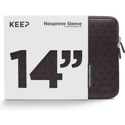 Keep MacBook sleeve 14 Java Mid