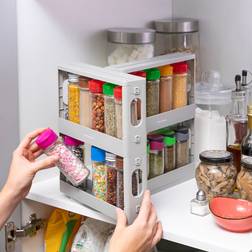 InnovaGoods Sliding Pivoting Spice Organiser Rispick