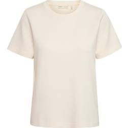 InWear Vincent Karmen T-Shirt Toppar Whisper White