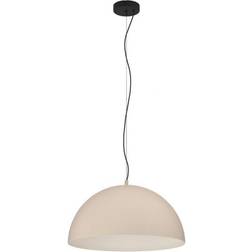 Eglo Gaetano 1 Sand/Cream Pendel ∅ 53.5cm