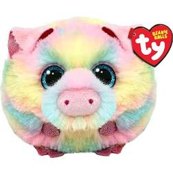TY Pigasso Pig Beanie Balls