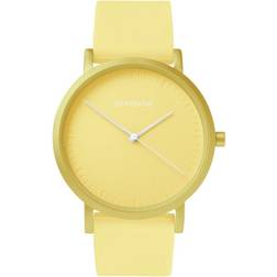 Sekonda Palette Aluminium Classic Analogue 40551 Yellow One Size