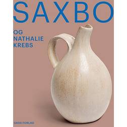 Saxbo og Nathalie Krebs Heidi Laura 9788712070931