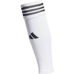 adidas Team Sock Sleeves Adults - White