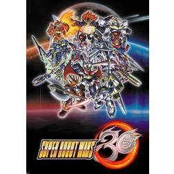 Super Robot Wars 30 (PC)