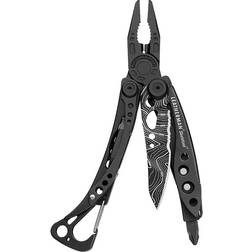 Leatherman Skeletool Pocket Topo Multi-tool