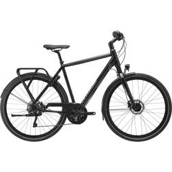 Cannondale Tesoro 1 2021 - Black Pearl