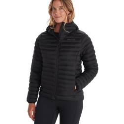 Marmot W's Echo Featherless Hoody Black