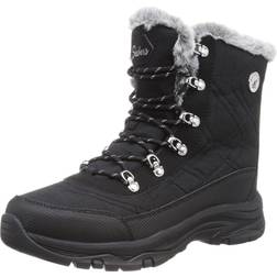 Skechers Trego Cold Blues Snöstövel För Kvinnor - Black