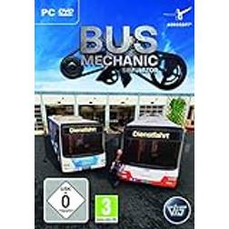 Bus Mechanic Simulator For PC Steam Download Code