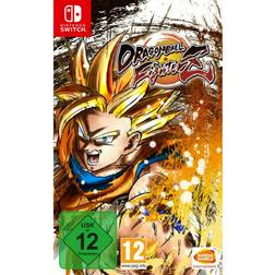 DRAGONBALL FighterZ (Switch)