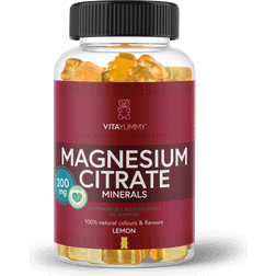 VitaYummy Magnesium Citrate 60 Gummies 60 st