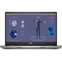 Dell precision 7780 xl7 17,3"