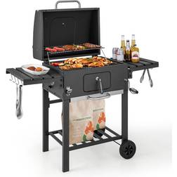 Casart Charcoal Smoker Barbecue Combo