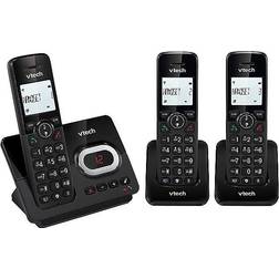 Vtech CS2052 Cordless Phone Triple Handsets