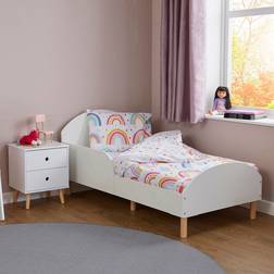 Liberty House Toys Kids Toddler Bed 74x144cm