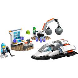 LEGO City Spaceship and Asteroid Discovery Set 60429