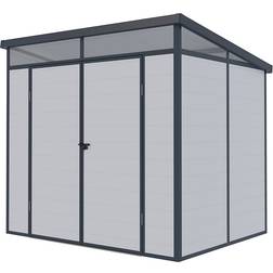 Lotus 6' Canto Shed 2.38m 1.92m (Building Area )