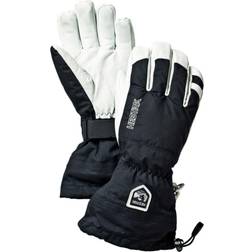 Hestra Army Leather Heli Ski - Gants de Ski Gris