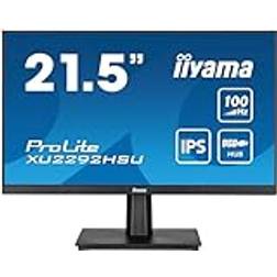 Iiyama ProLite XU2292HSU 21.5" Full HD Monitor