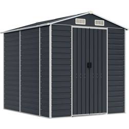 vidaXL 191 198 Shed Outdoor Shed Lawn Tool Shed (Building Area )