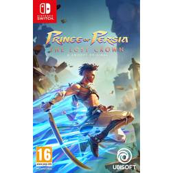 Prince of Persia: The Lost Crown (Switch)