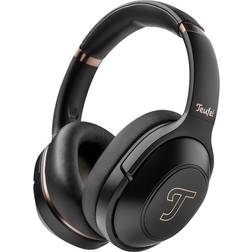 Teufel Real Blue Pro Wireless Over-Ear Bluetooth Headphones Night Black