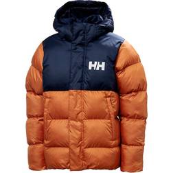 Helly Hansen Junior Vision Lightweight Pufferjacka Orange 128/8