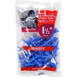 Masters Plastic Graduated Golf Tees 30