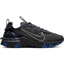 Nike React Vision M - Anthracite/Industrial Blue/Reflect Silver