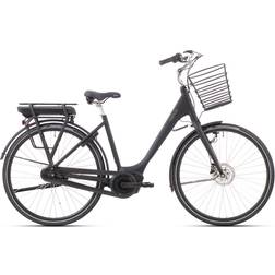 Kronan Elcykel Dam Kvick 7 vxl Bosch Active Matt Damcykel