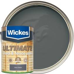 Wickes Ultimate Wood Paint Grey 5L