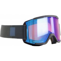 Smith Squad ChromaPop Ski Goggles - Slate/Photochromic Rose Flash