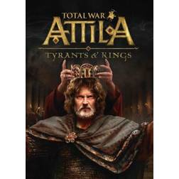 Total War ATTILA Steam CD Key