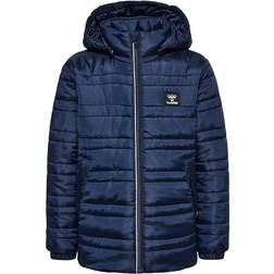 Hummel Vadderad Jacka - Black Iris