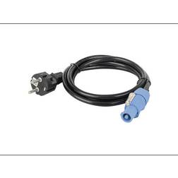 DAP Schuko To Power Pro In Power Cable 1.5m