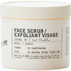 Le Labo Basil Face Scrub No Color 125ml