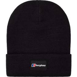 Berghaus Logo Recognition Beanie Hat Black