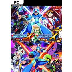 Mega Man X: Legacy Collection 1+2 (PC)