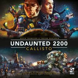 Osprey Games Undaunted 2200 Callisto