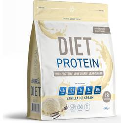 Applied Nutrition Diet Whey Vaniljeis 450g