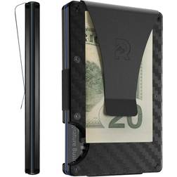 The Ridge Wallet for Men - Carbon Fiber