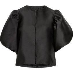 By Malina Bluse Cleo Blouse Svart